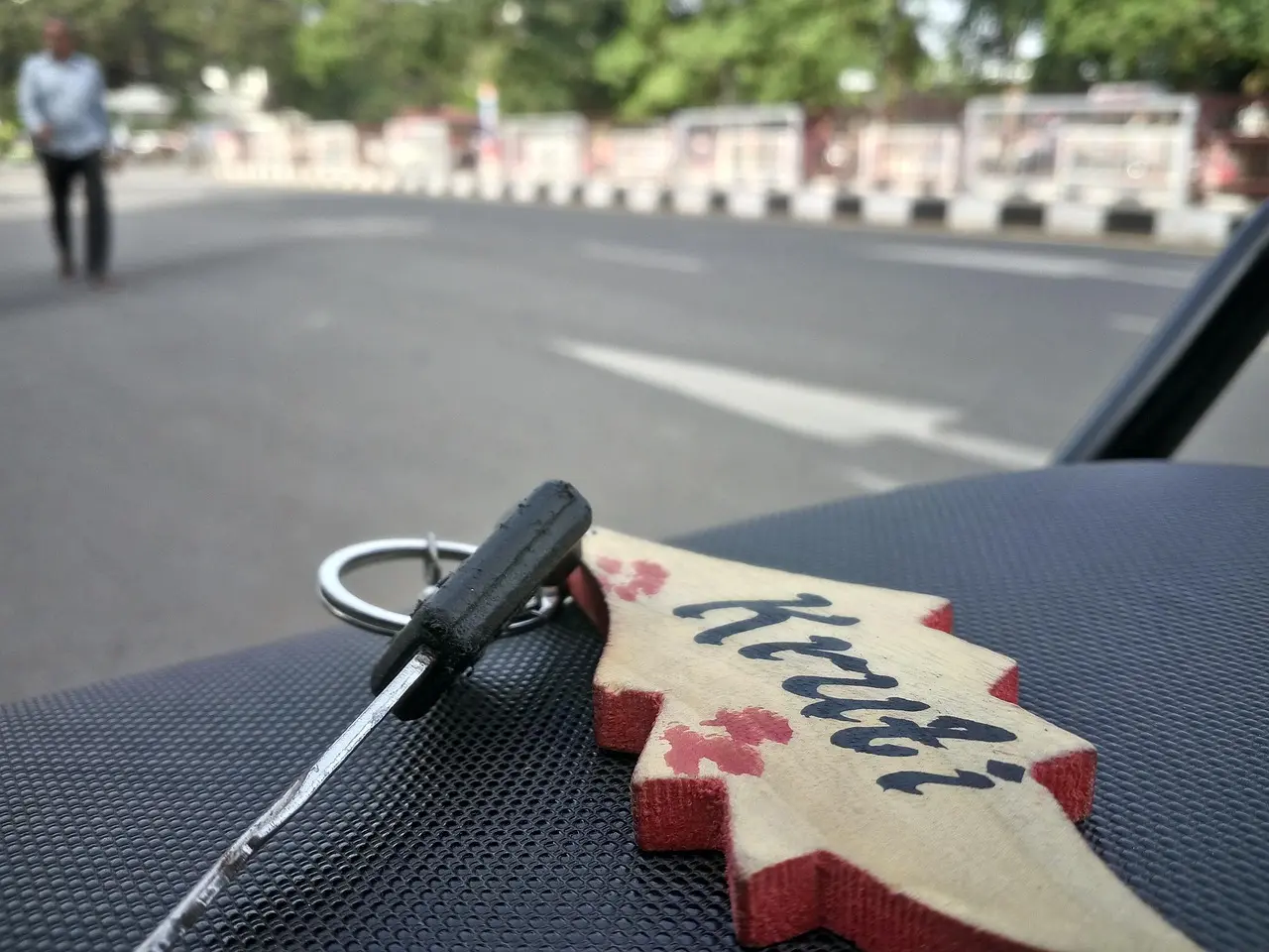 Hvilke materialer skal jeg bruge for at lave en Sporting Lissabon-nøglering?